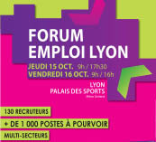 Forum Emploi Lyon